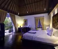 Вилла Majapahit Nataraja, Гостевая спальня